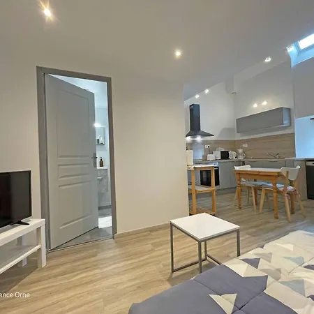 Duplex, Nature Suisse Normande, Animaux Admis - Fr-1-497-226 아파트