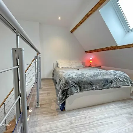 아파트 Duplex, Nature Suisse Normande, Animaux Admis - Fr-1-497-226