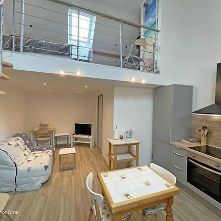 Duplex, Nature Suisse Normande, Animaux Admis - Fr-1-497-226 아파트 Saint-Pierre-du-Regard