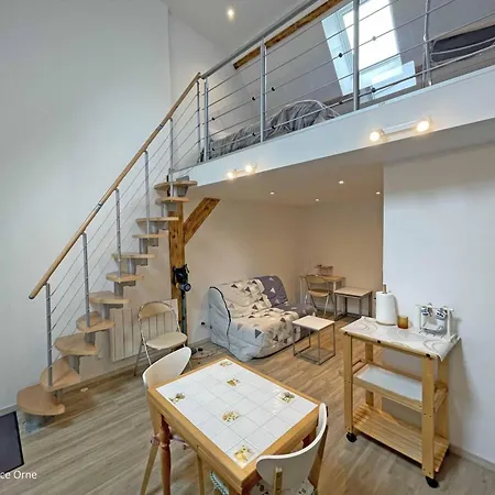 Apartamento Duplex, Nature Suisse Normande, Animaux Admis - Fr-1-497-226