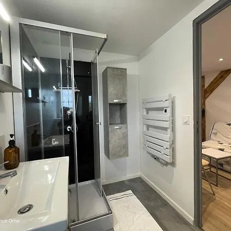 Duplex, Nature Suisse Normande, Animaux Admis - Fr-1-497-226 Saint-Pierre-du-Regard