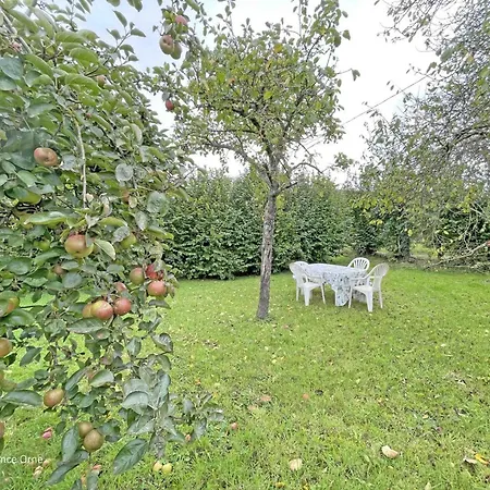 Duplex, Nature Suisse Normande, Animaux Admis - Fr-1-497-226 아파트