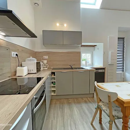 아파트 Duplex, Nature Suisse Normande, Animaux Admis - Fr-1-497-226