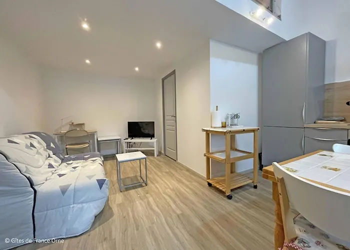 Duplex, Nature Suisse Normande, Animaux Admis - Fr-1-497-226 Appartement Saint-Pierre-du-Regard