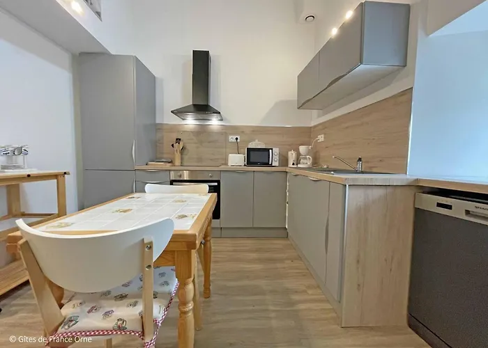 Duplex, Nature Suisse Normande, Animaux Admis - Fr-1-497-226 Appartement Saint-Pierre-du-Regard