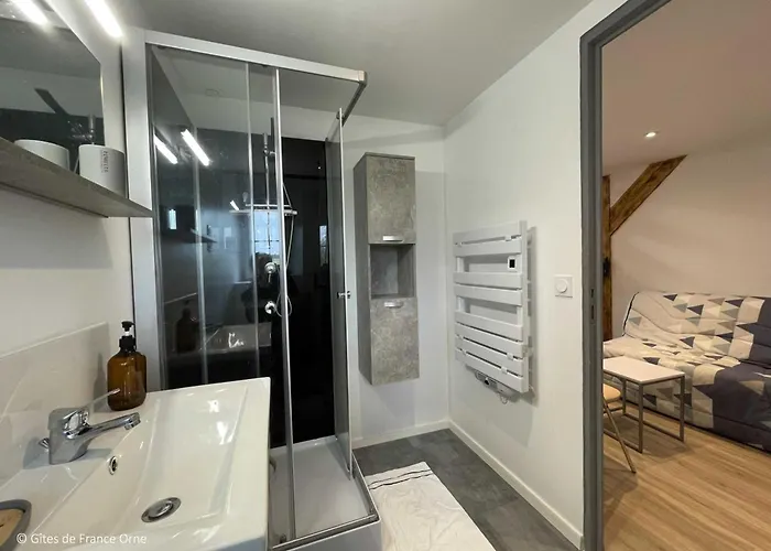 Duplex, Nature Suisse Normande, Animaux Admis - Fr-1-497-226 Saint-Pierre-du-Regard