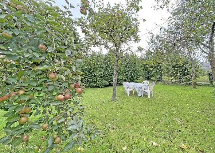 Duplex, Nature Suisse Normande, Animaux Admis - Fr-1-497-226 Appartement