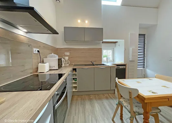 Appartement Duplex, Nature Suisse Normande, Animaux Admis - Fr-1-497-226