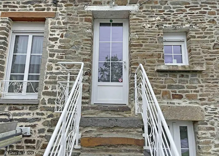 Appartement Duplex, Nature Suisse Normande, Animaux Admis - Fr-1-497-226 *